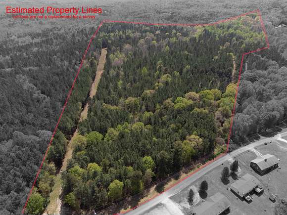 47.6 Acres of Agricultural Land for Sale in Cowpens, South Carolina