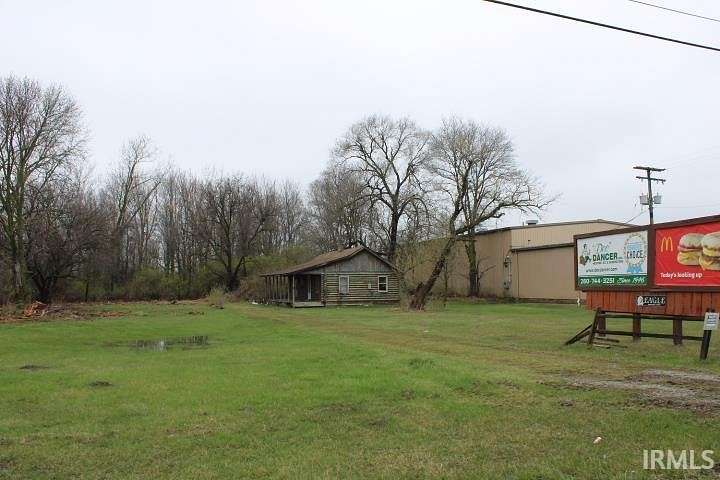 2.5 Acres of Commercial Land for Sale in Fort Wayne, Indiana