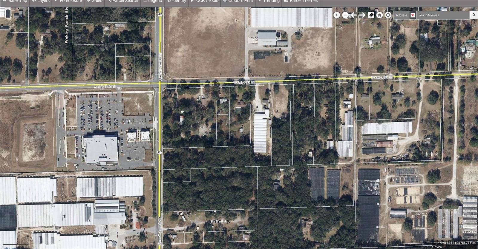 1.8 Acres of Land for Sale in Apopka, Florida
