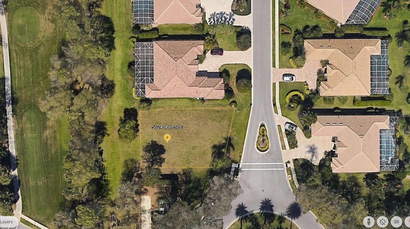0.34 Acres of Residential Land for Sale in Bradenton, Florida