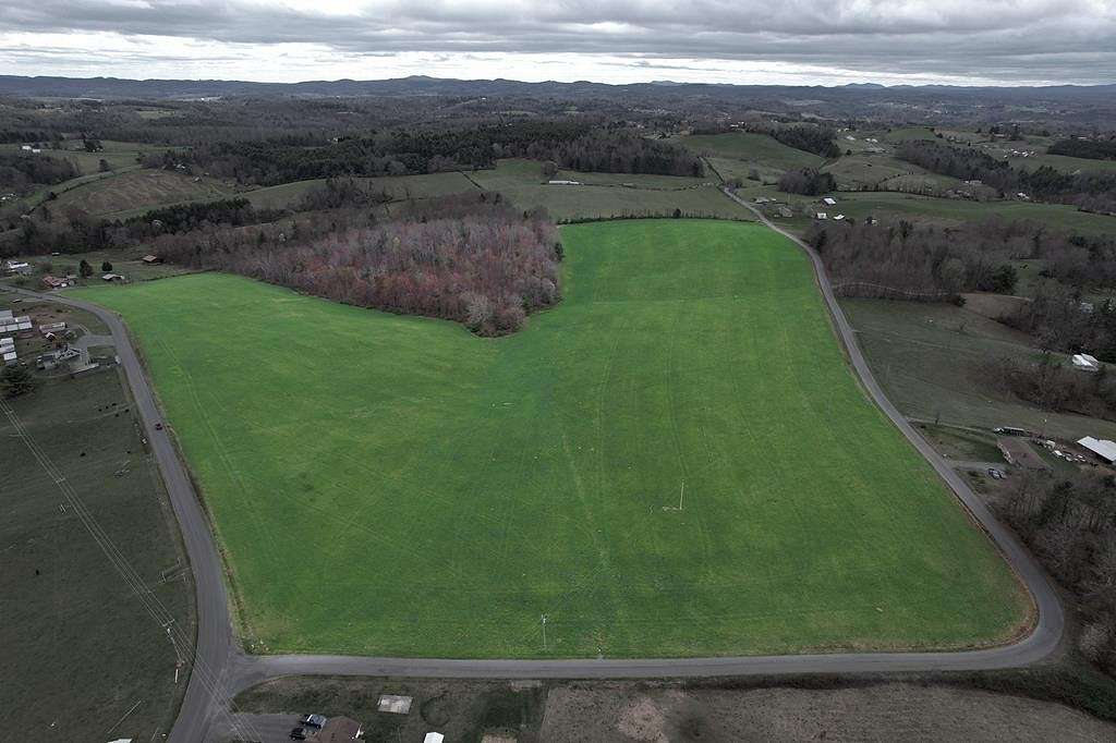 55.7 Acres of Land for Sale in Austinville, Virginia