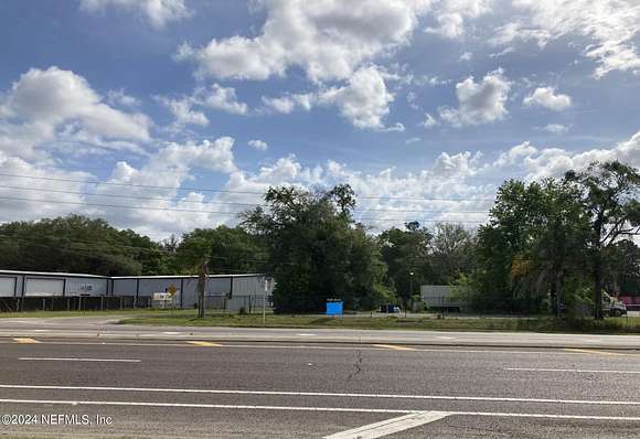 0.21 Acres of Commercial Land for Sale in Jacksonville, Florida