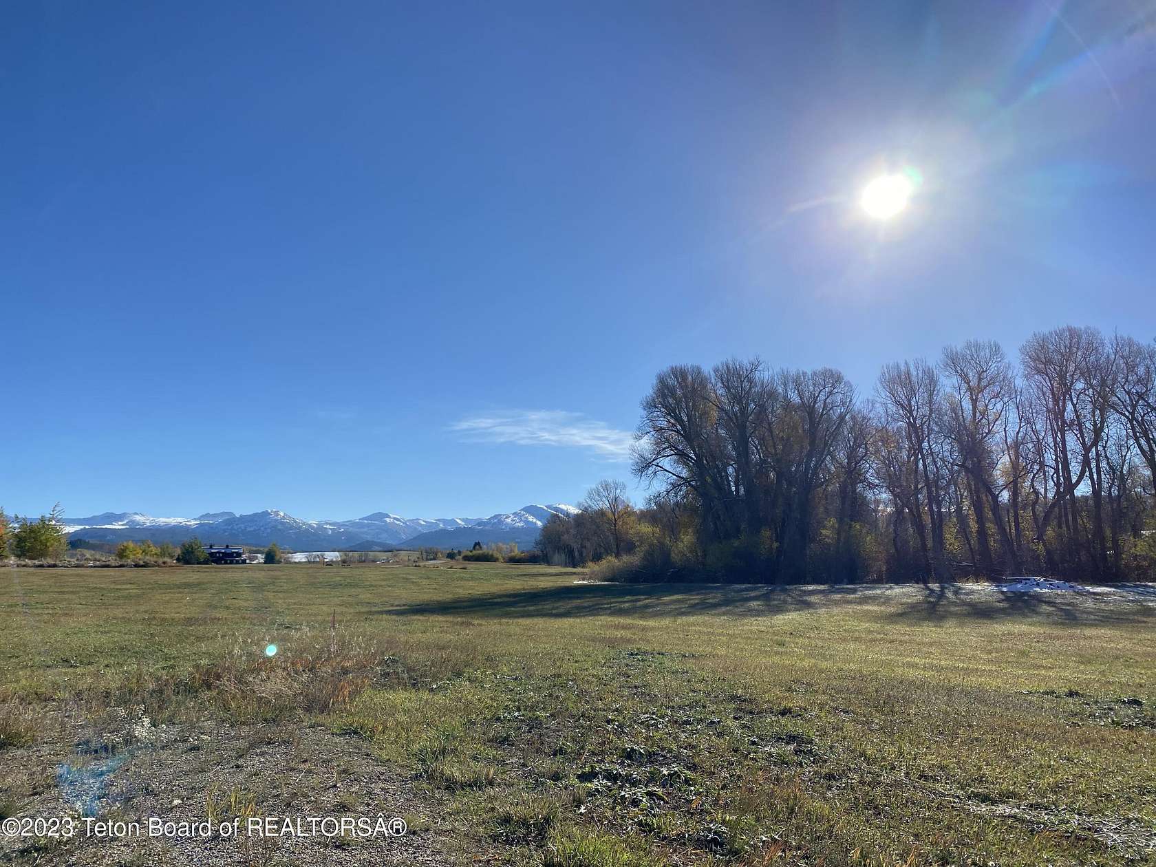 2.6 Acres of Residential Land for Sale in Tetonia, Idaho