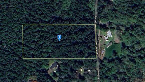4.3 Acres of Residential Land for Sale in Port Orchard, Washington
