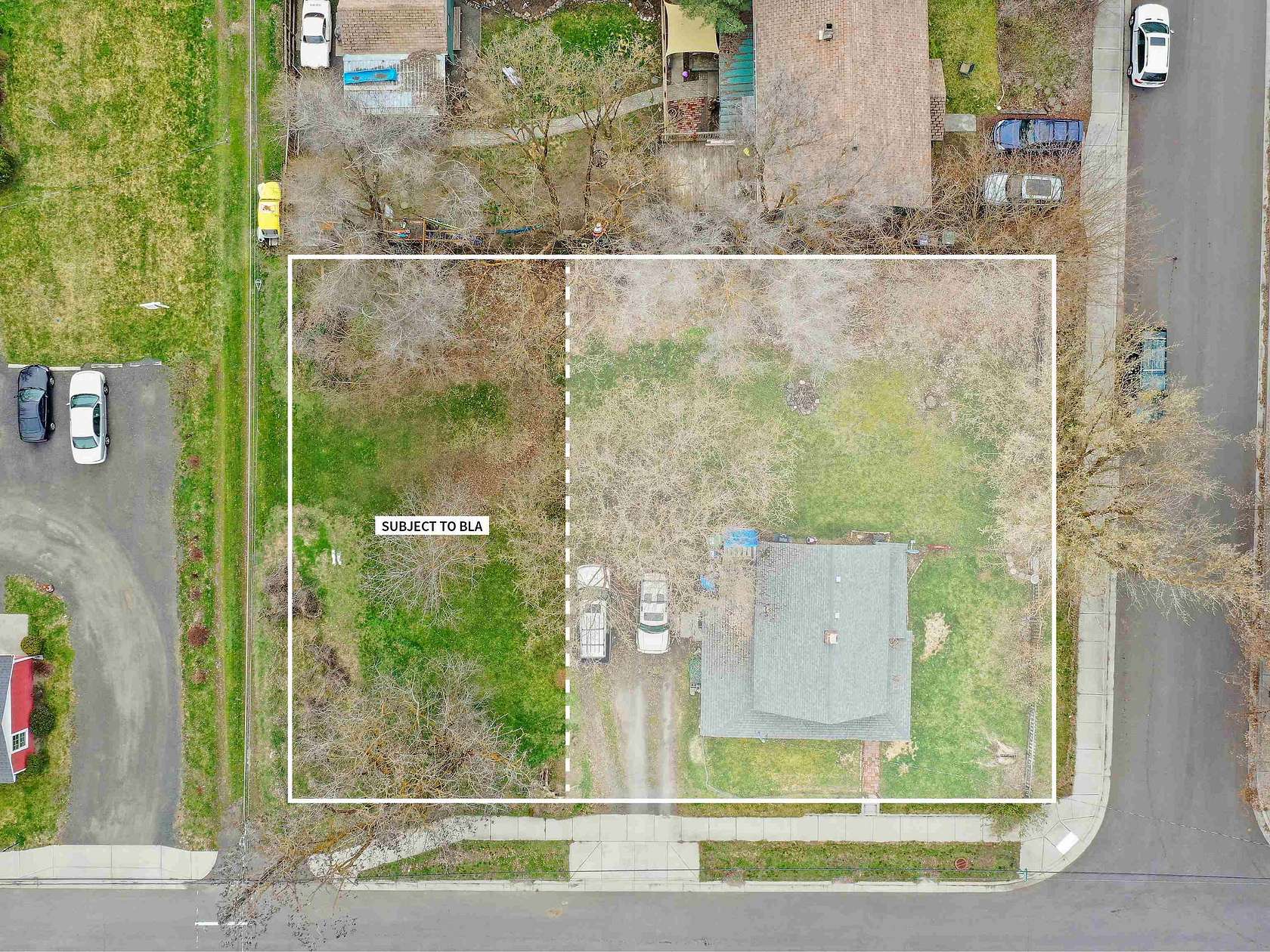 0.11 Acres of Residential Land for Sale in Spokane, Washington