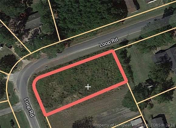 0.42 Acres of Residential Land for Sale in Lumberton, North Carolina