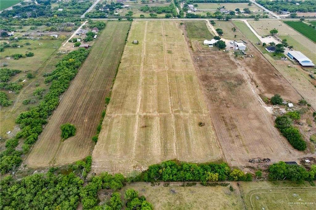 9.81 Acres of Land for Sale in Weslaco, Texas