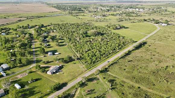 20.9 Acres of Land for Sale in Wadsworth, Texas