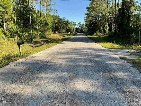 2.3 Acres of Land for Sale in Hastings, Florida