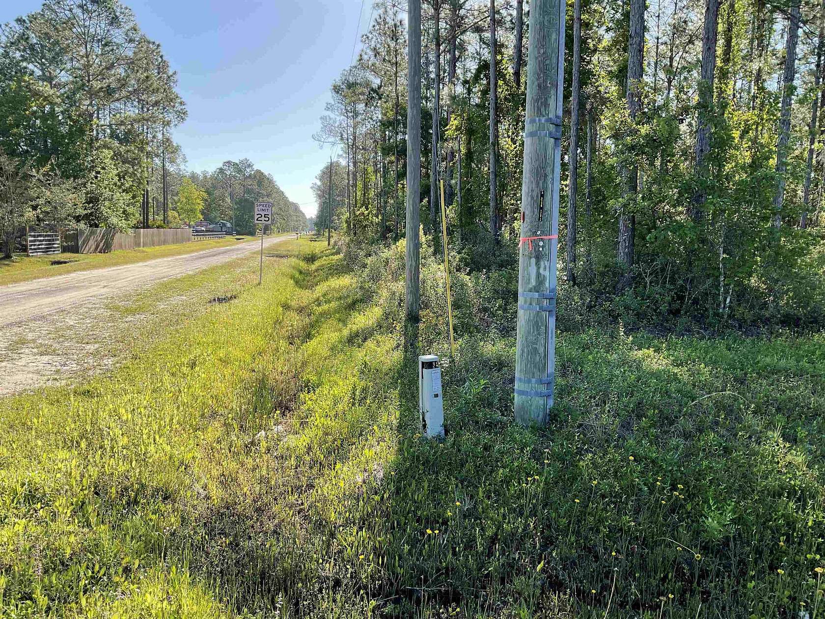 1 Acre of Land for Sale in Hastings, Florida