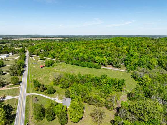 9 Acres of Commercial Land for Sale in Locust Grove, Arkansas