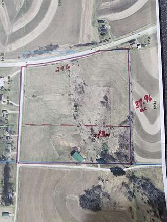 25 Acres of Agricultural Land for Sale in Fennimore, Wisconsin