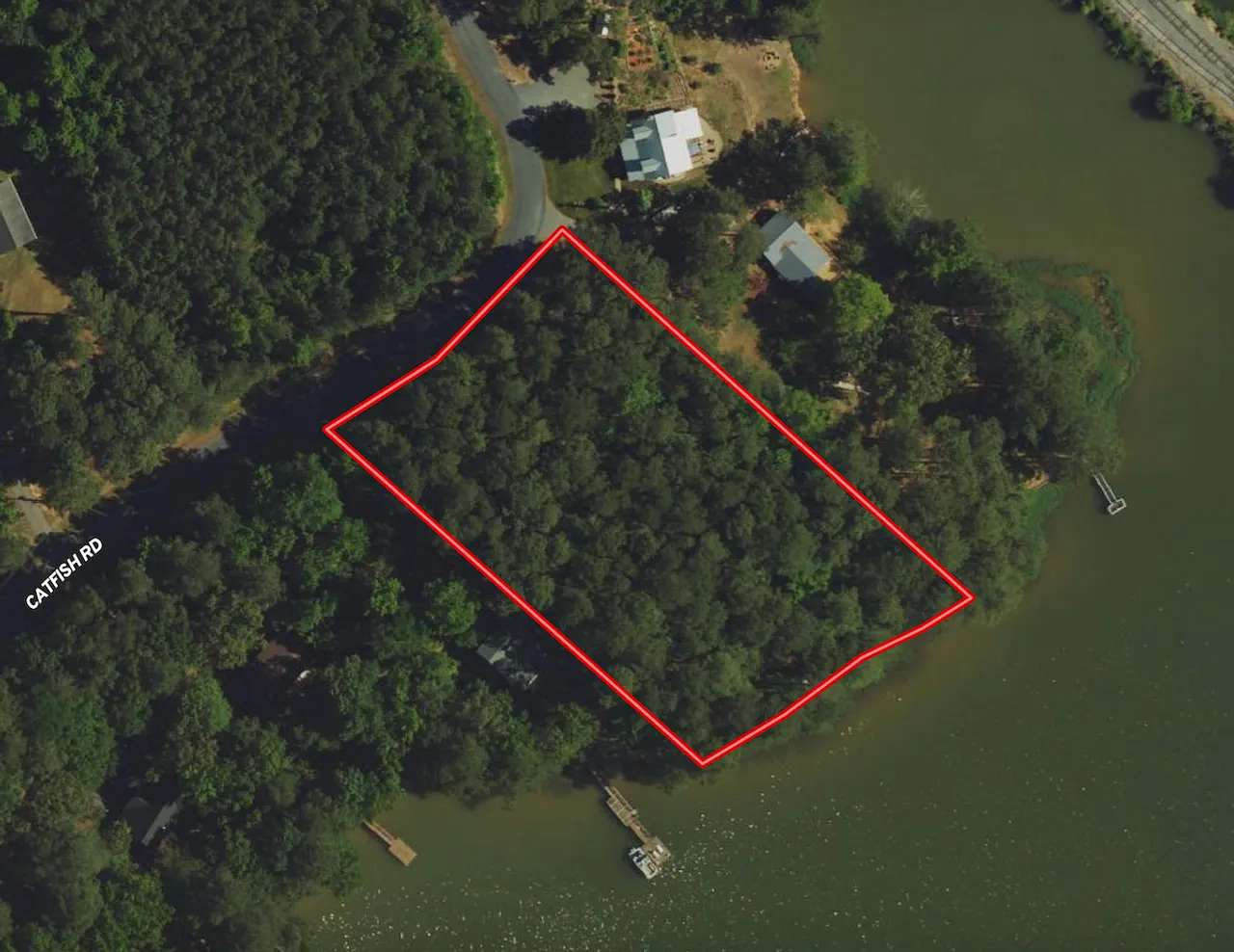 1.53 Acres of Land for Sale in New London, North Carolina