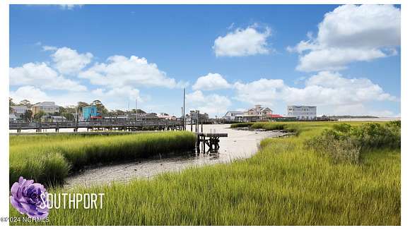 0.62 Acres of Residential Land for Sale in Southport, North Carolina