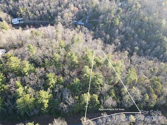 4.7 Acres of Residential Land for Sale in Zirconia, North Carolina