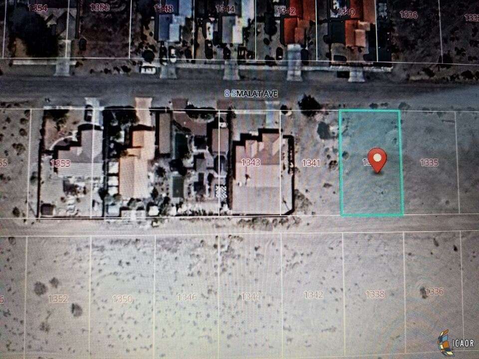 0.208 Acres of Residential Land for Sale in Thermal, California