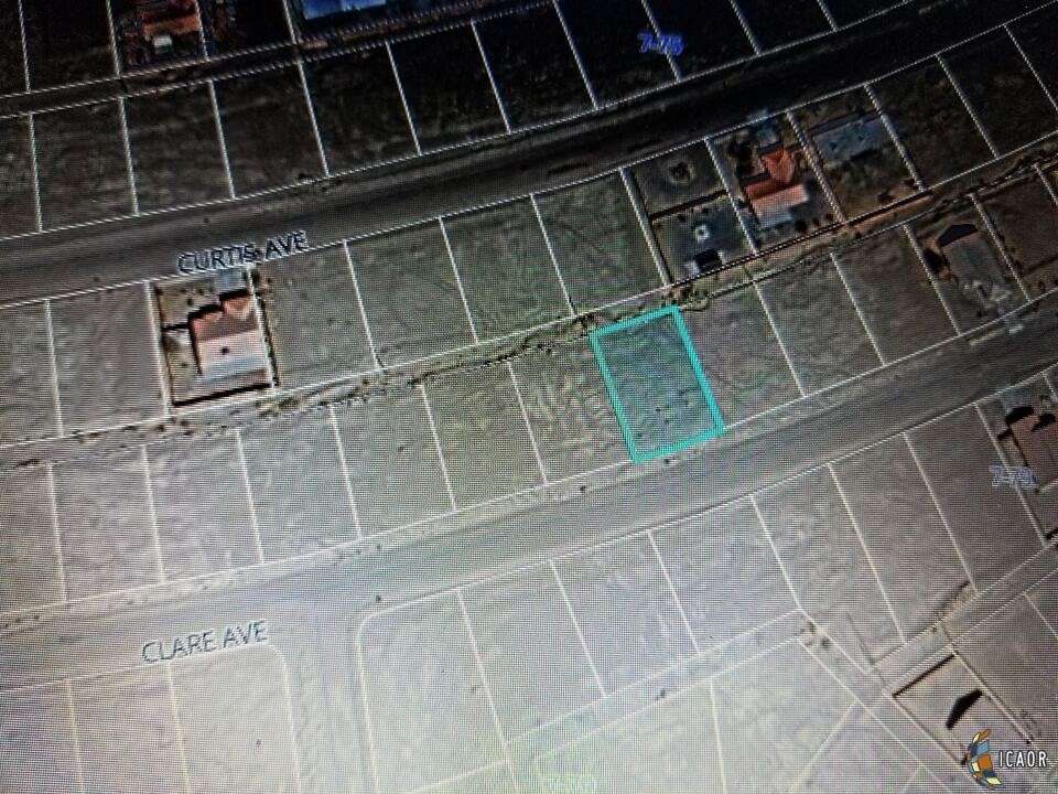 0.21 Acres of Residential Land for Sale in Salton City, California