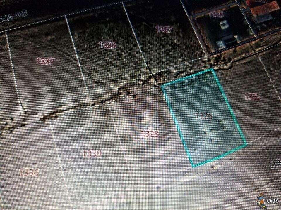 0.207 Acres of Residential Land for Sale in Salton City, California