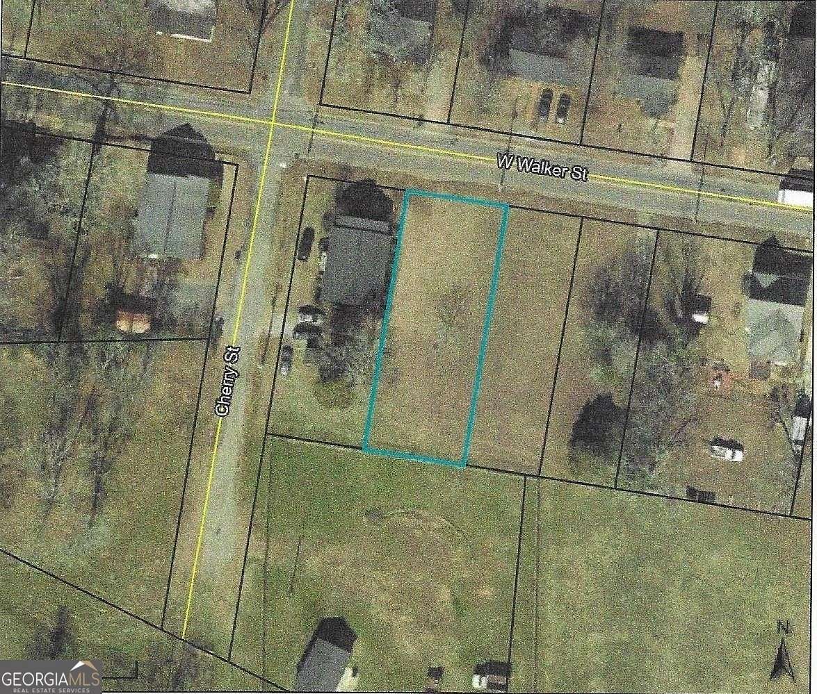 0.22 Acres of Residential Land for Sale in Thomaston, Georgia