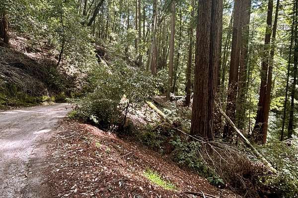 4.29 Acres of Residential Land for Sale in Ben Lomond, California