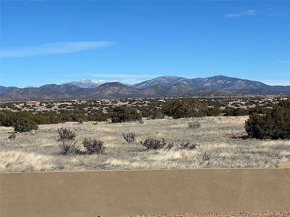12.5 Acres of Land with Home for Sale in Lamy, New Mexico