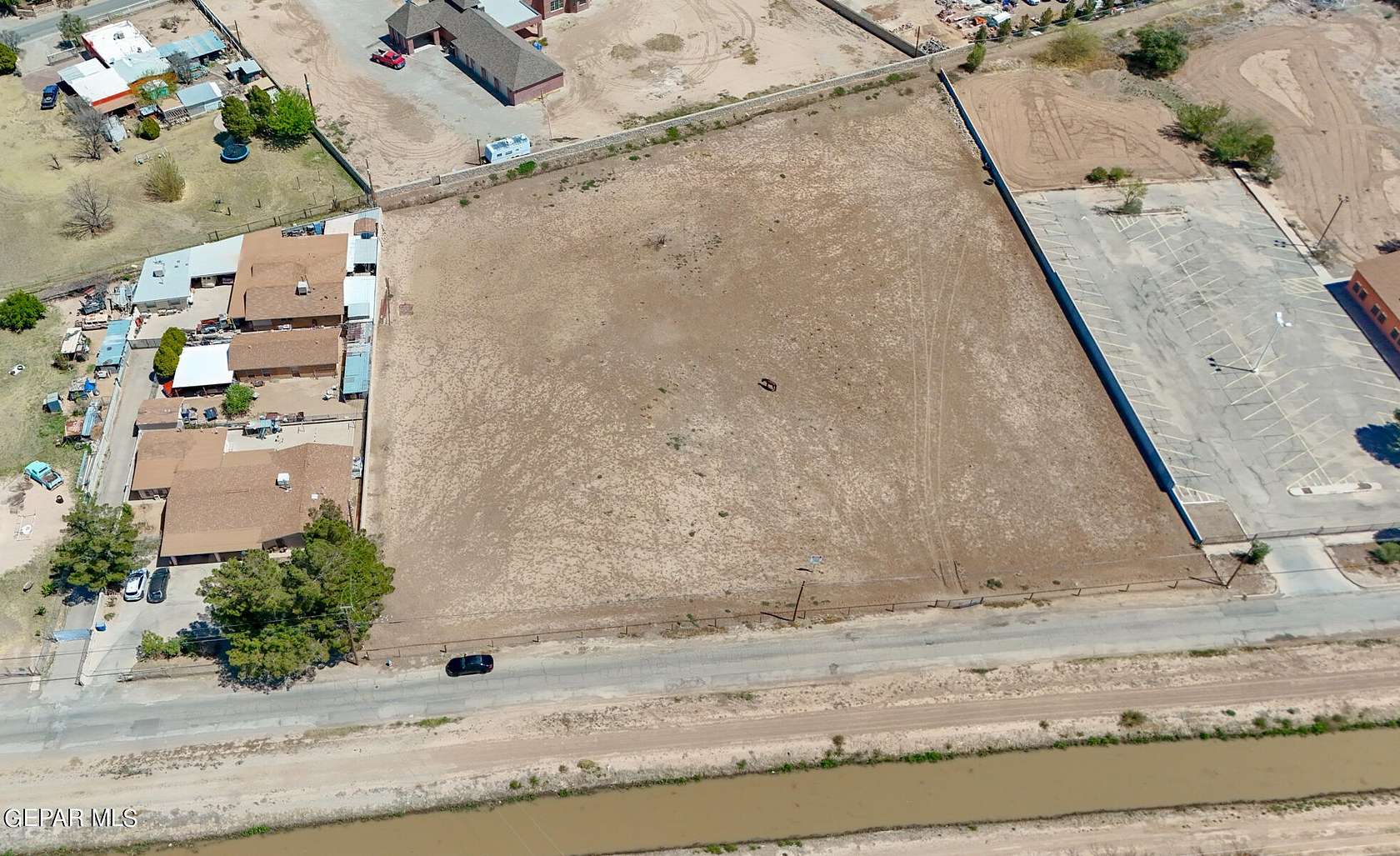 2.2 Acres of Land for Sale in El Paso, Texas
