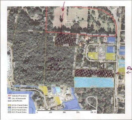 3.28 Acres of Residential Land for Sale in Saint Simons Island, Georgia
