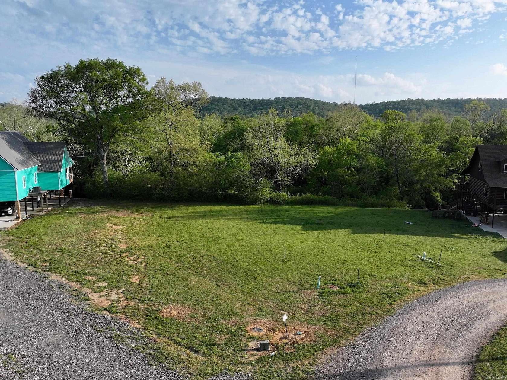 0.24 Acres of Residential Land for Sale in Glenwood, Arkansas