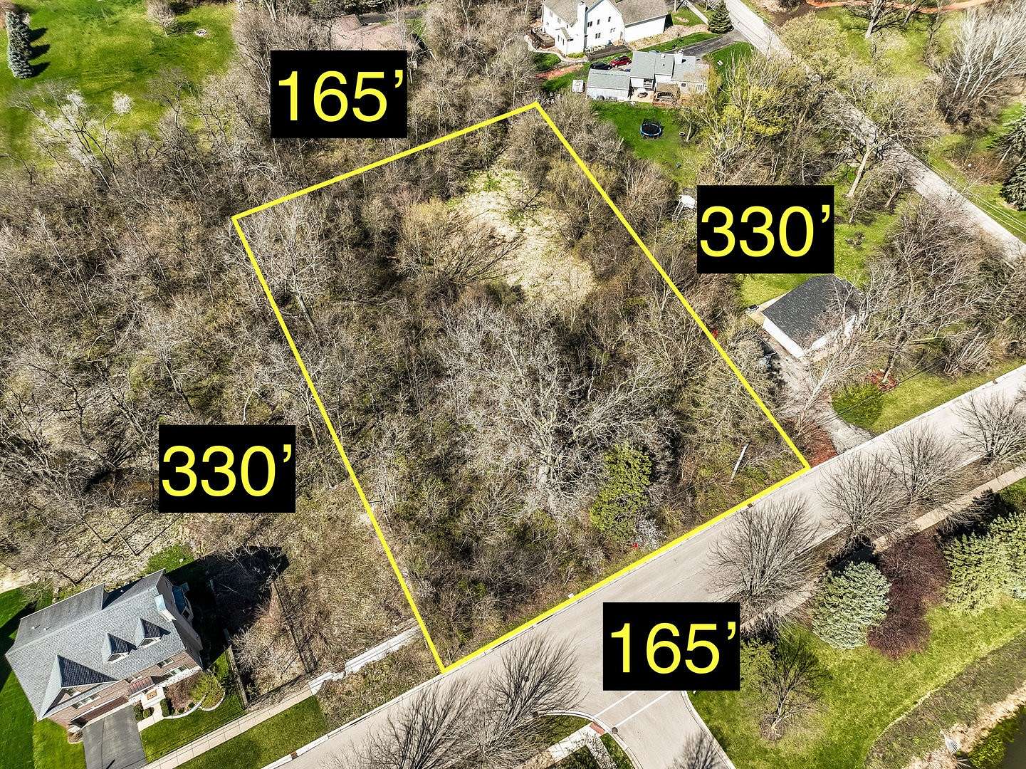 1.2 Acres of Residential Land for Sale in Naperville, Illinois