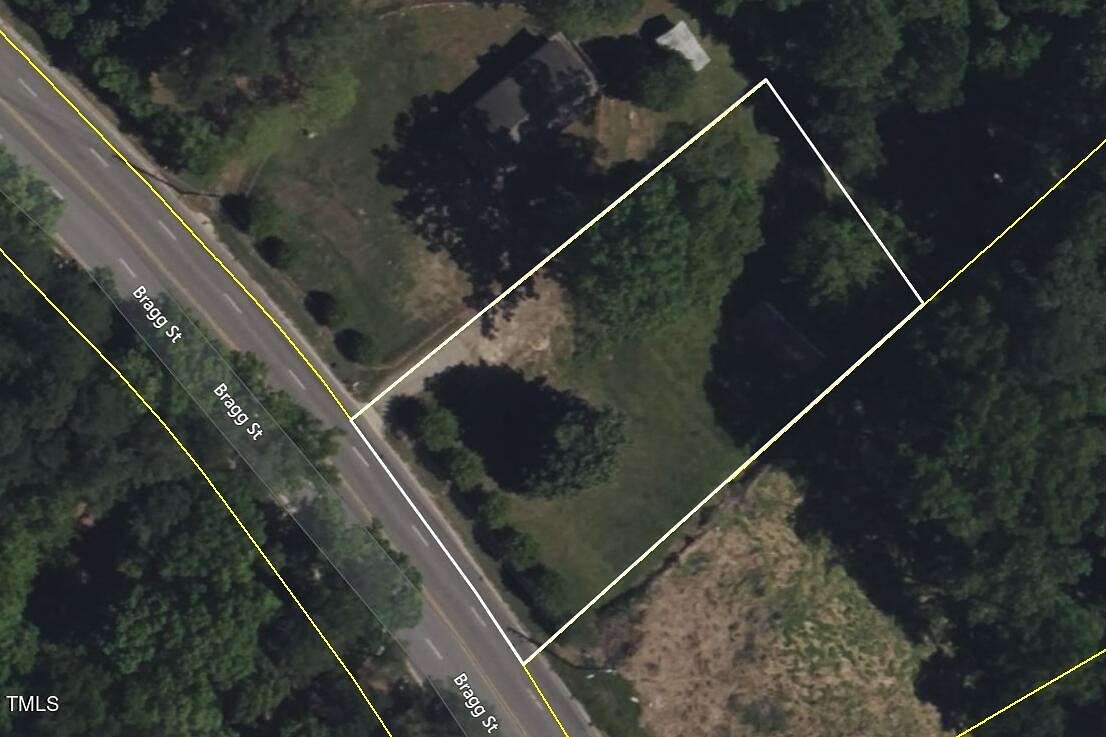 0.56 Acres of Residential Land for Sale in Sanford, North Carolina
