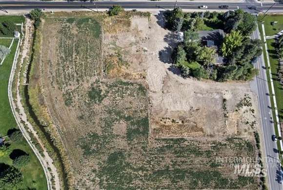 6.1 Acres of Improved Mixed-Use Land for Sale in Eagle, Idaho