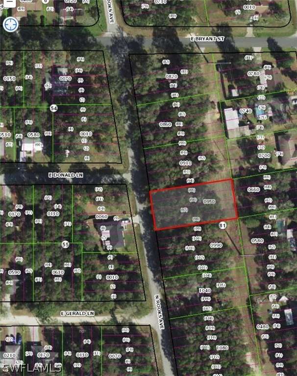 0.21 Acres of Residential Land for Sale in Inverness, Florida