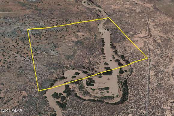 39.8 Acres of Land for Sale in Snowflake, Arizona