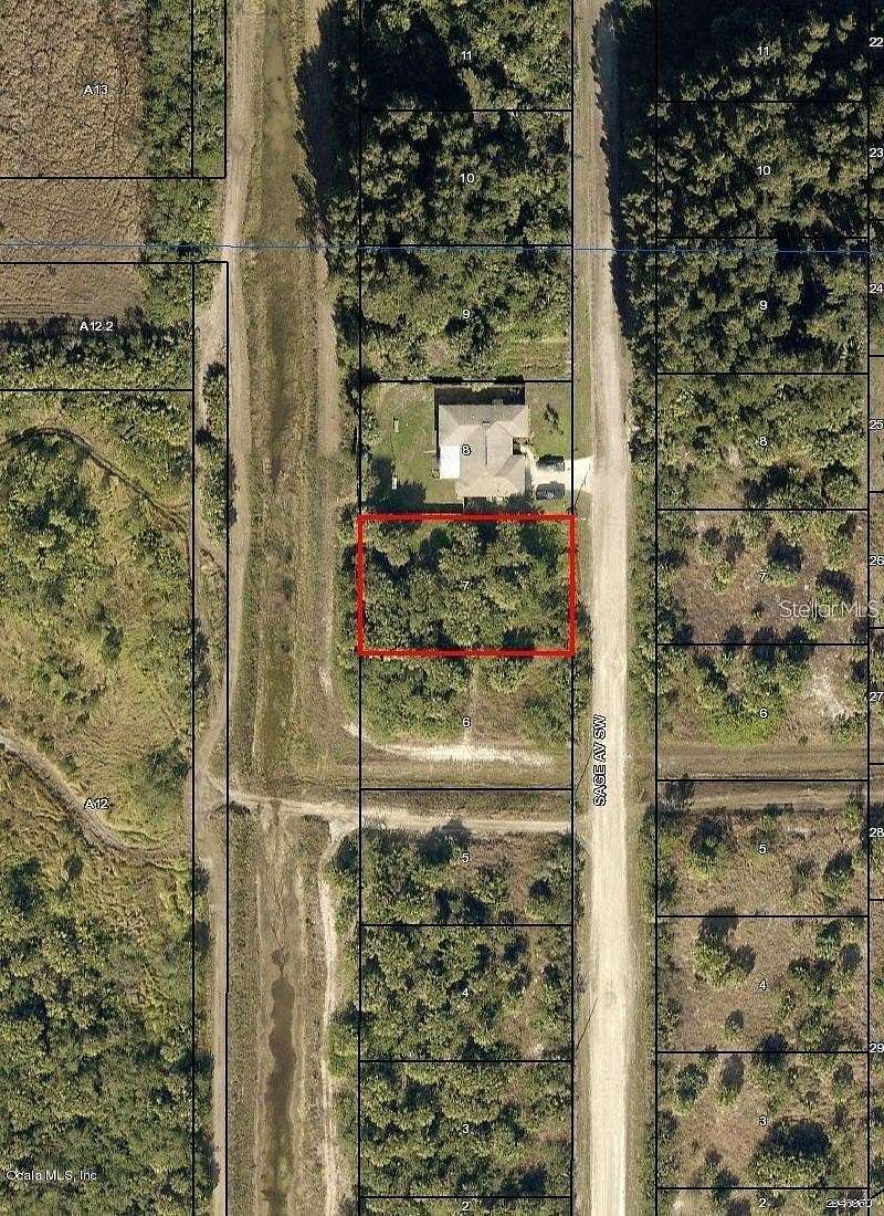 0.23 Acres of Residential Land for Sale in Palm Bay, Florida