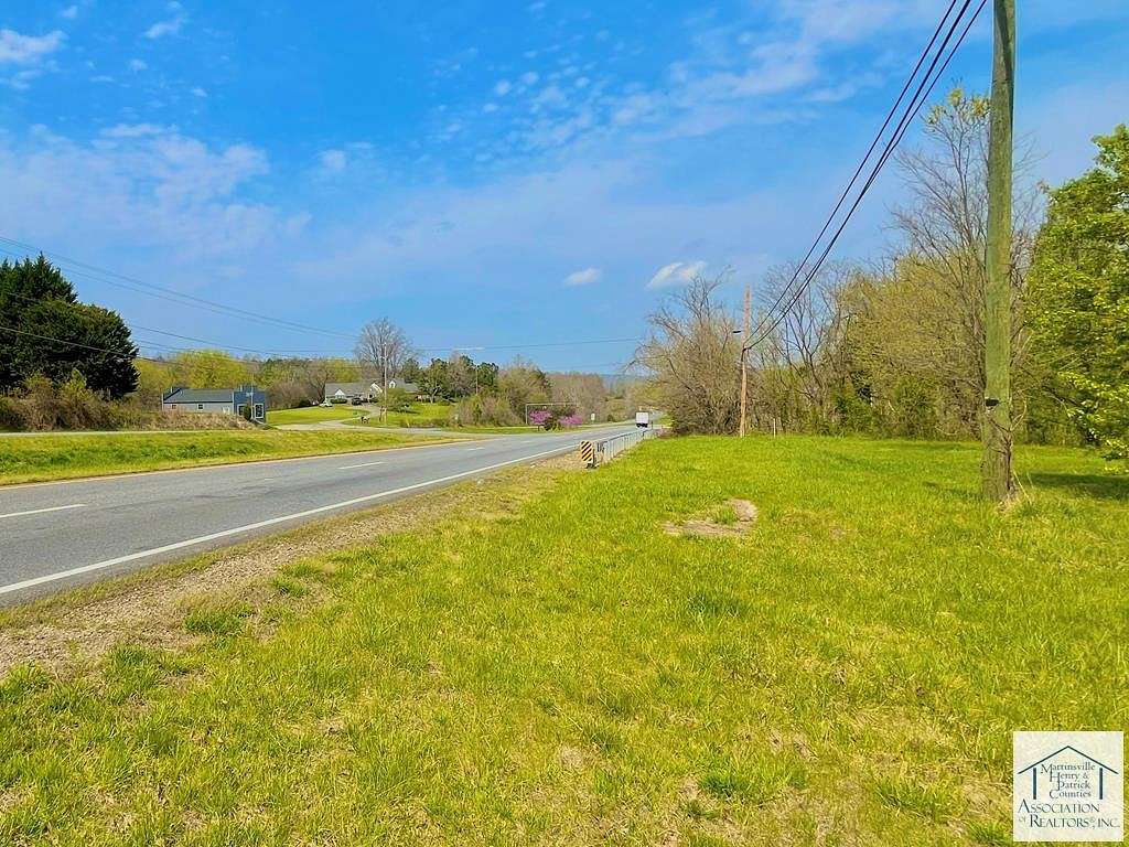 0.69 Acres of Commercial Land for Sale in Ridgeway, Virginia