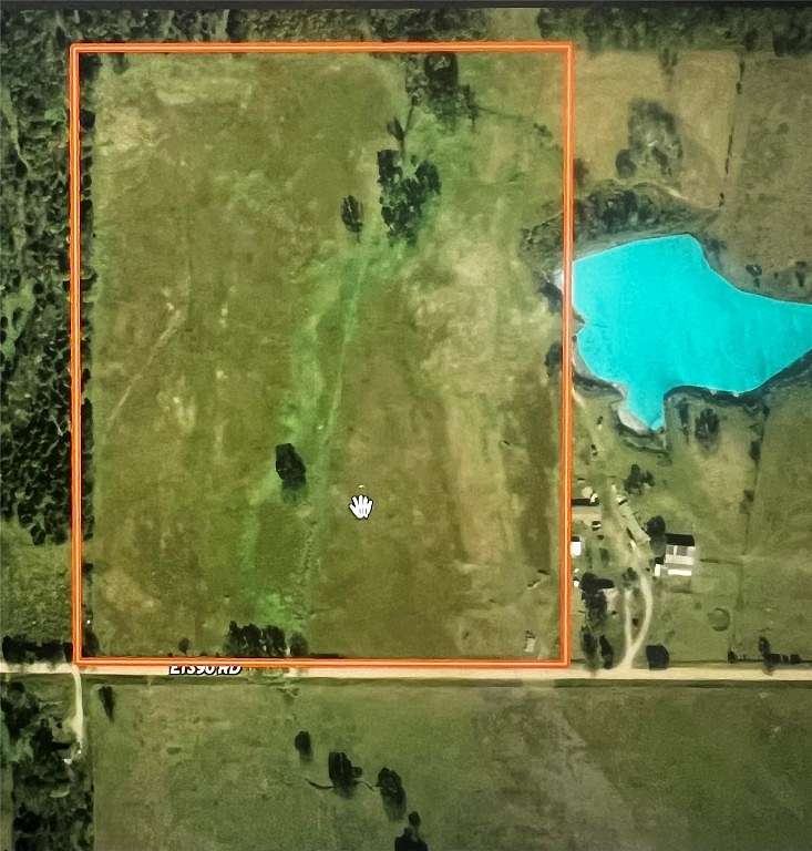 32 Acres of Land for Sale in Konawa, Oklahoma