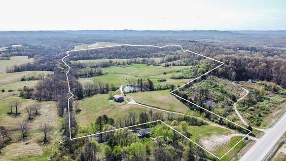 144 Acres of Land for Sale in Morehead, Kentucky