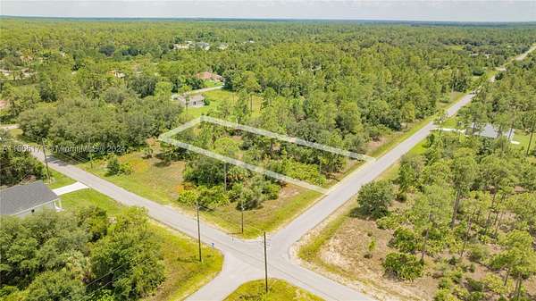 0.5 Acres of Residential Land for Sale in Lehigh Acres, Florida