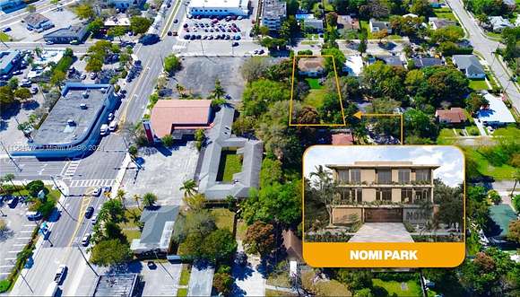 0.39 Acres of Residential Land for Sale in North Miami, Florida