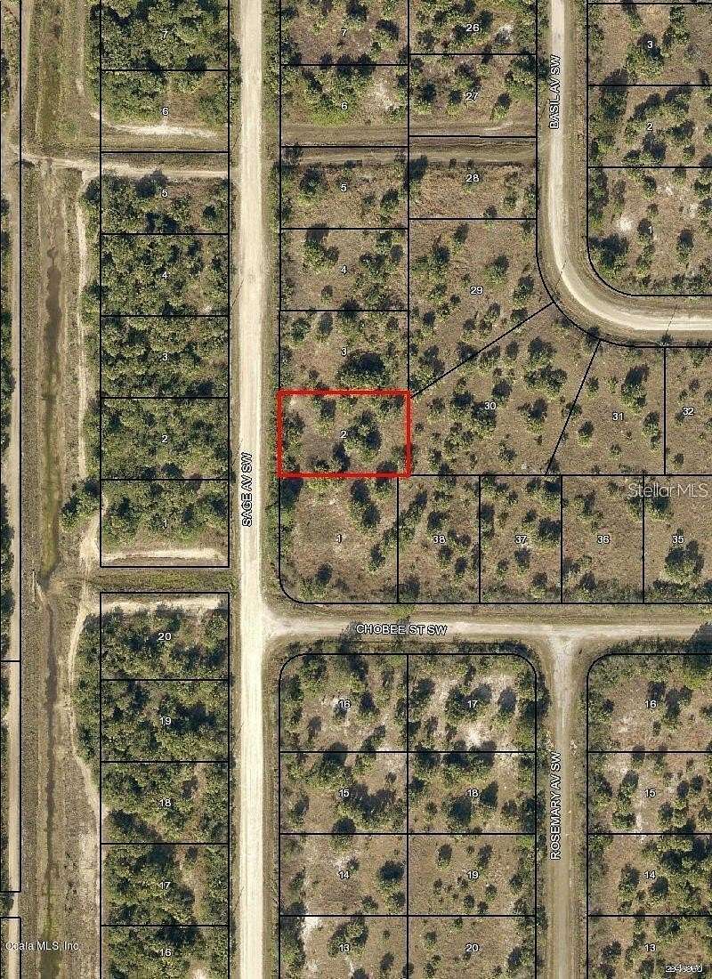 0.23 Acres of Residential Land for Sale in Palm Bay, Florida