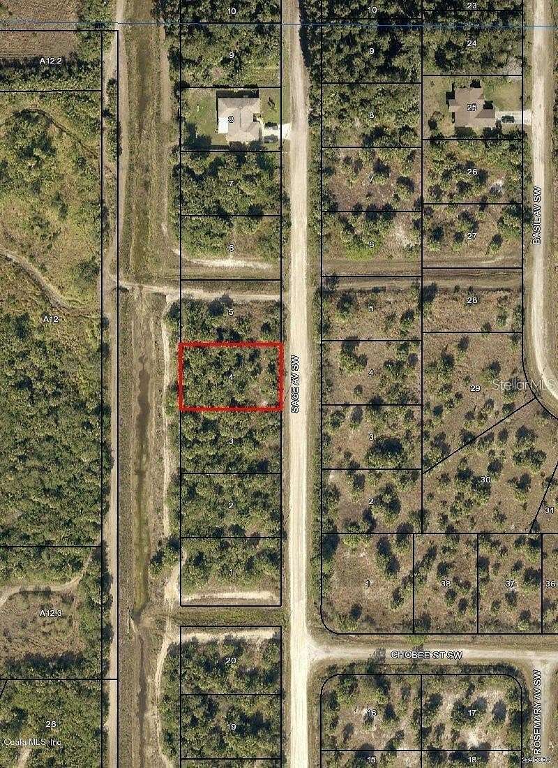 0.23 Acres of Residential Land for Sale in Palm Bay, Florida