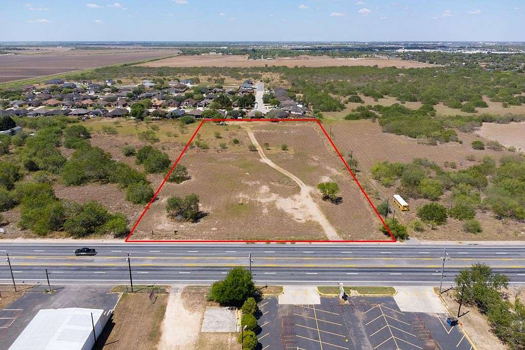 Residential Land for Sale in San Benito, Texas