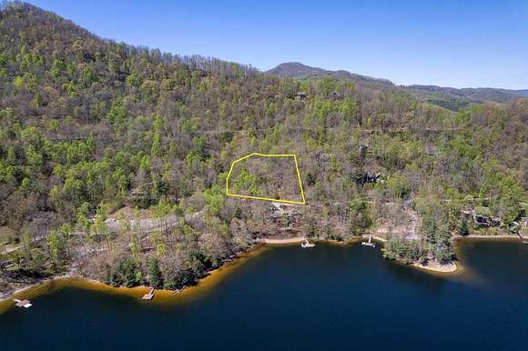 1.9 Acres of Residential Land for Sale in Tuckasegee, North Carolina