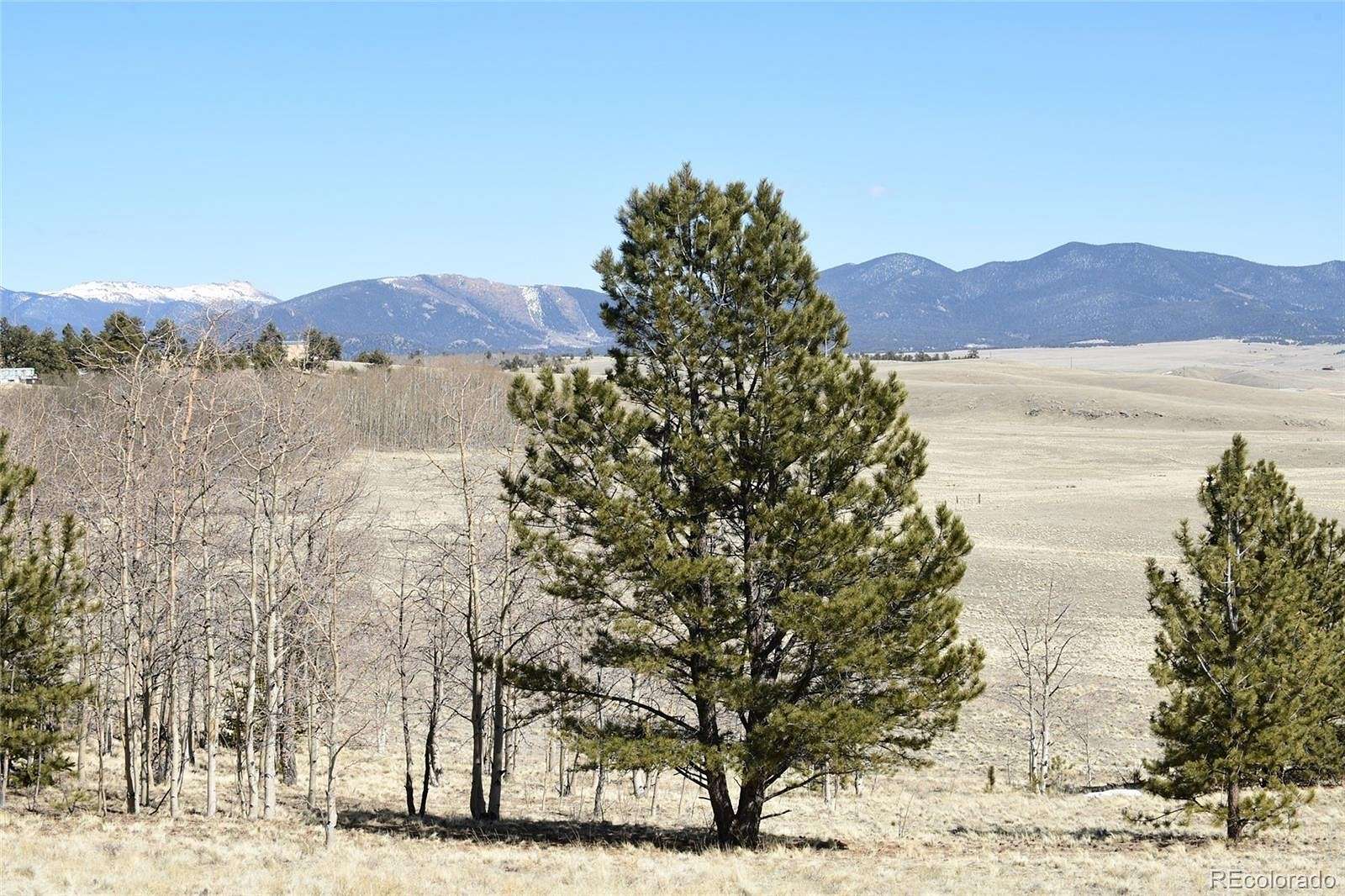4.4 Acres of Residential Land for Sale in Como, Colorado