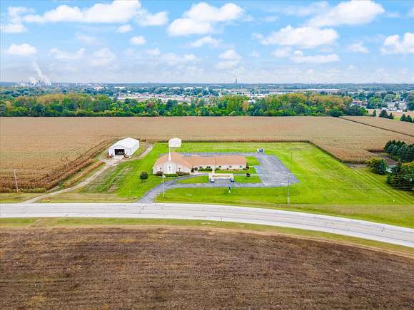 10 Acres of Improved Commercial Land for Sale in Northwood, Ohio