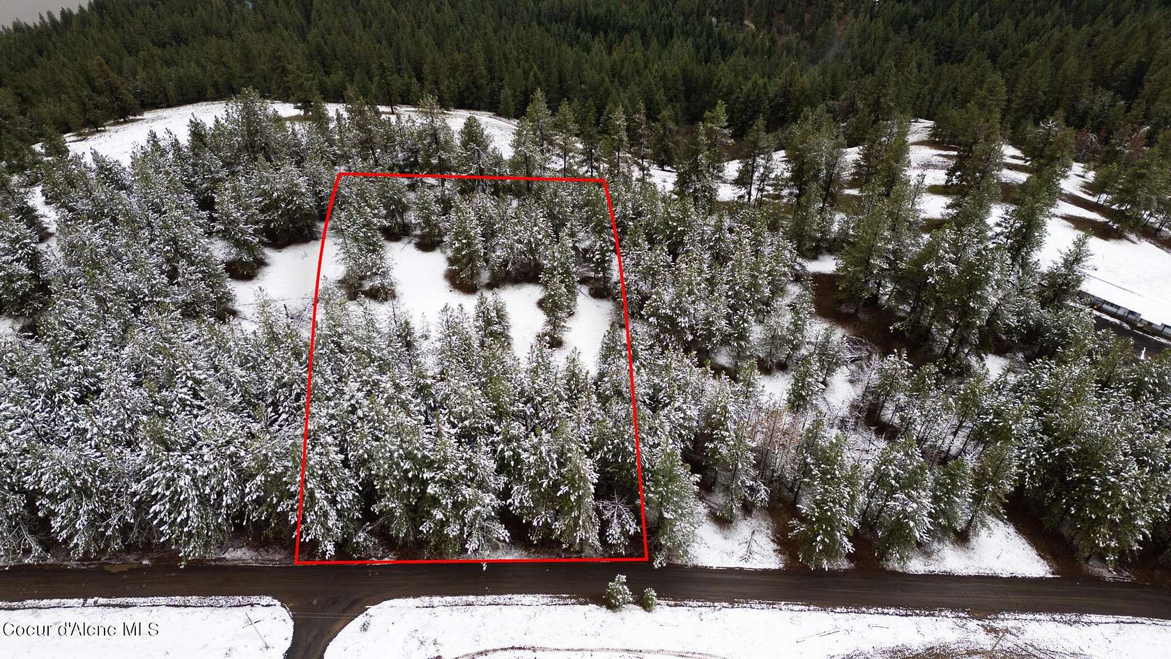 1 Acre of Residential Land for Sale in Harrison, Idaho
