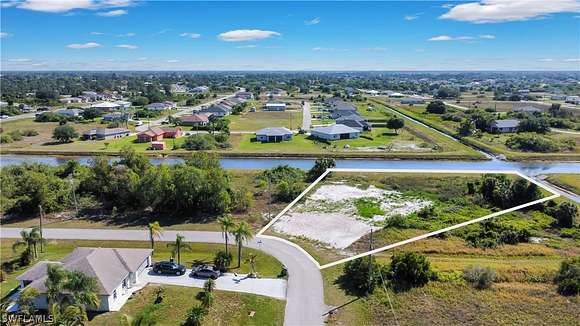 0.56 Acres of Residential Land for Sale in Lehigh Acres, Florida