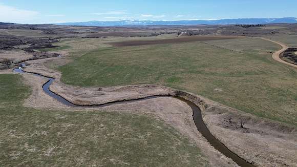 2,253 Acres of Land with Home for Sale in Sheridan, Wyoming