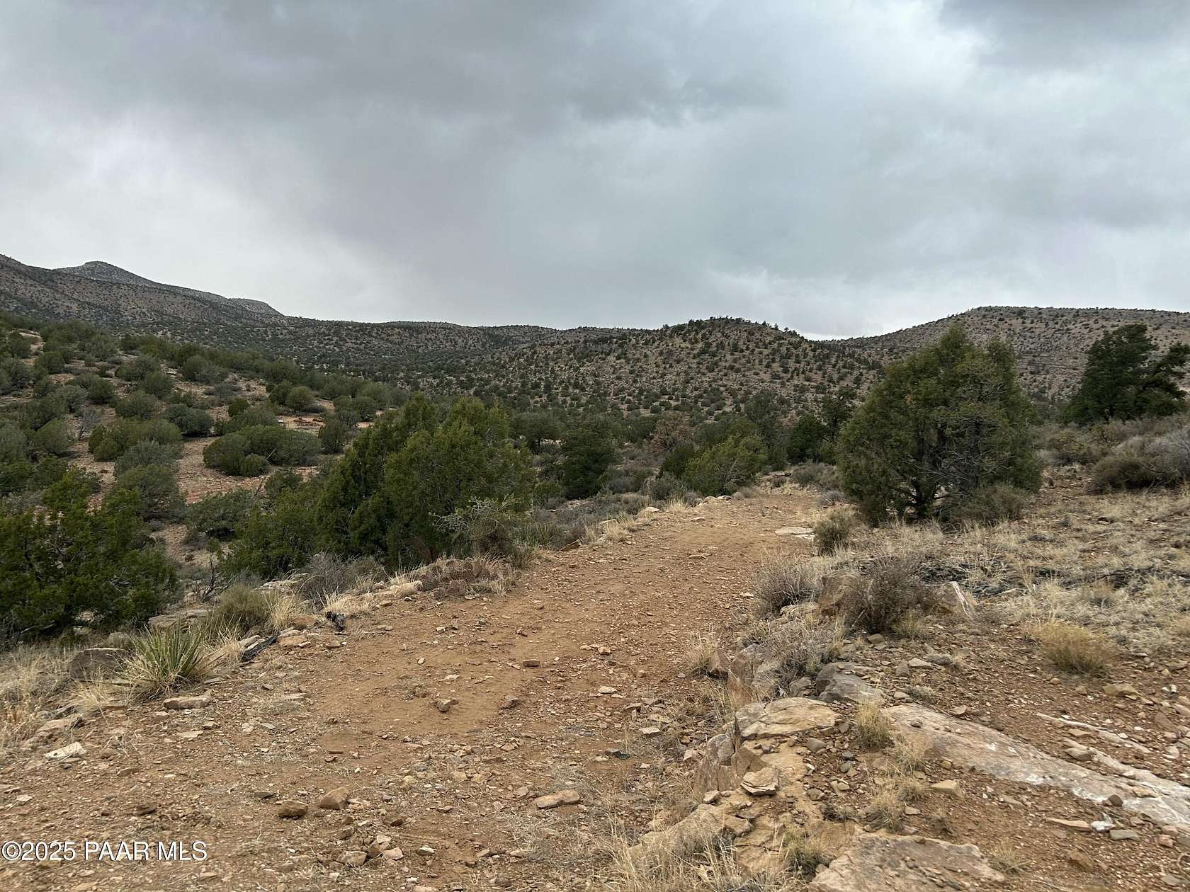 10 Acres of Recreational Land for Sale in Ash Fork, Arizona
