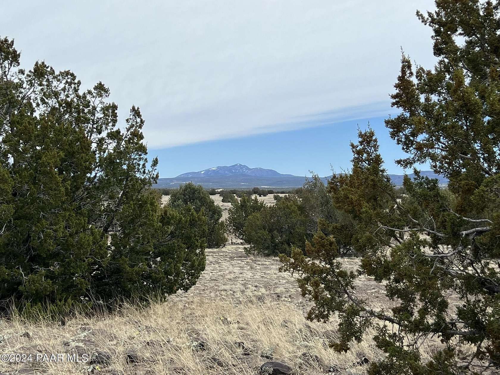 10 Acres of Residential Land for Sale in Ash Fork, Arizona